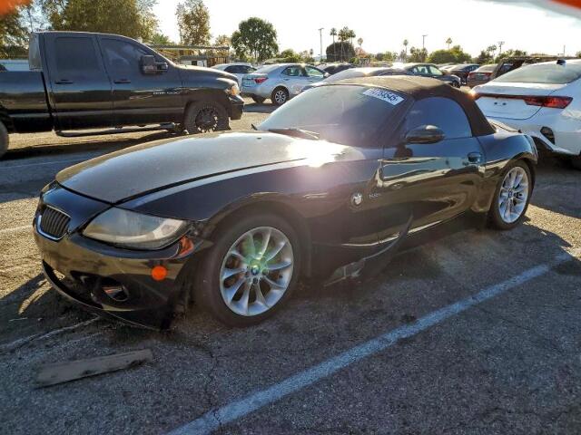 2005 BMW Z4 (E85) - Black Sapphire - Stock #26034