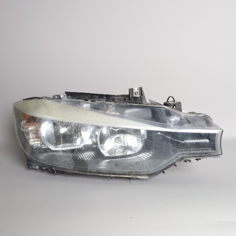 2014 BMW 320Xi (F30) - Imperial Blue - Stock #26035