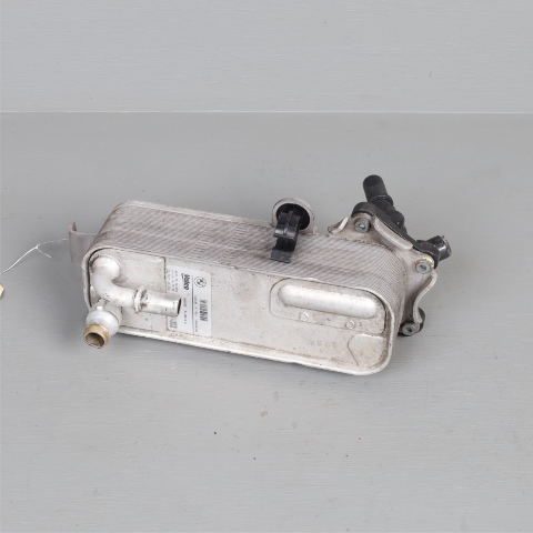 BMW N20 N26 Transmission Oil Cooler Heat Exchanger 17217600553 OEM
