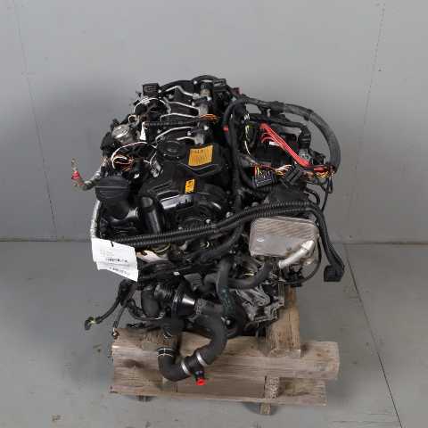 2013-2018 BMW 320Xi AWD N20 Engine Motor 168K Miles OEM
