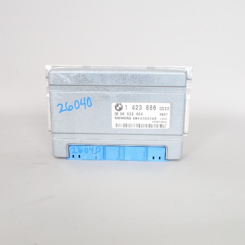 2000 BMW 528i E39 Transmission Control Module TCU TCM OEM 24601423886