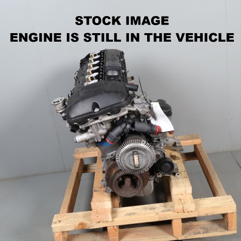 1999-2000 BMW Z3 328i 528i M52 Engine Motor OEM 143K