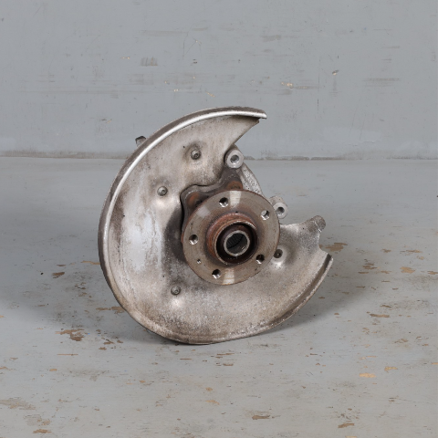 12-17 Audi A6 A7 Q5 Quattro Right Rear Spindle Knuckle Hub 8R0505432F OEM