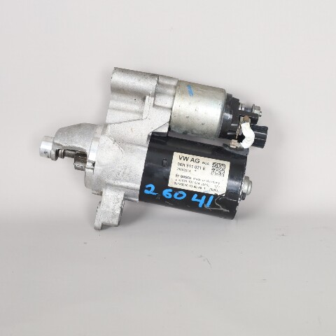 2014-2016 Audi A4 A5 2.0 Regenerative Braking Starter Motor 06H911021E OEM