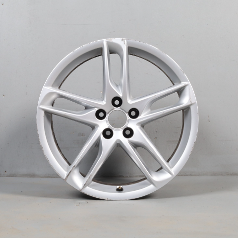 2013-2017 Audi Q5 Wheel 19 X 8 Rim OEM 8R0601025BN