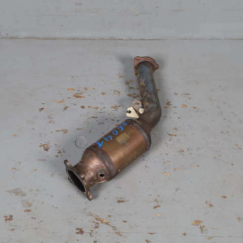 2013-2016 Audi A4 A5 Quattro Exhaust Manifold Downpipe 4G0131701M OEM