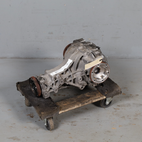 2009-2016 Audi Q5 2.0 Rear Differential Carrier KHR Code OEM 0BD500043G