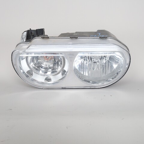 2008-2014 Dodge Challenger Left Driver Halogen Headlight OEM 05028777AA