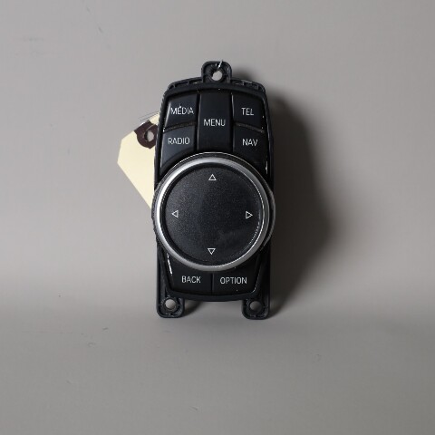 BMW 2 3 4 5 6 Series X3 X5 iDrive Multimedia Controller Touch OEM 65829350723