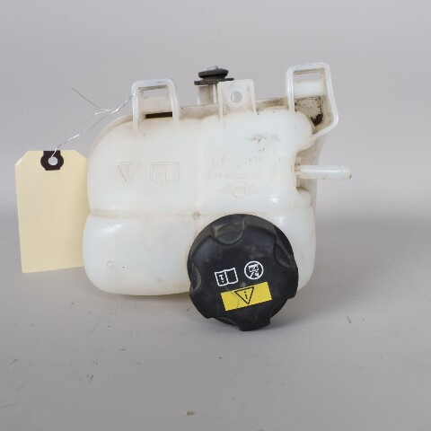 2014-2021 BMW i3 I01 BEV Drive Motor Coolant Reservoir Tank OEM 17137823626