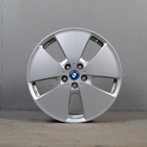2014-2021 BMW i3 I01 Wheel 19 X 5.2 Style #427 RIght Passenger Rim OEM