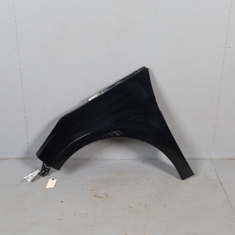 2014-2021 BMW i3 I01 Left Front Fender Fluid Black OEM 51647375893