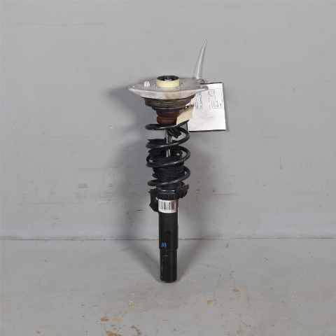 2014-2021 BMW i3 I01 Left Front Strut Shock Spring OEM 31316880097
