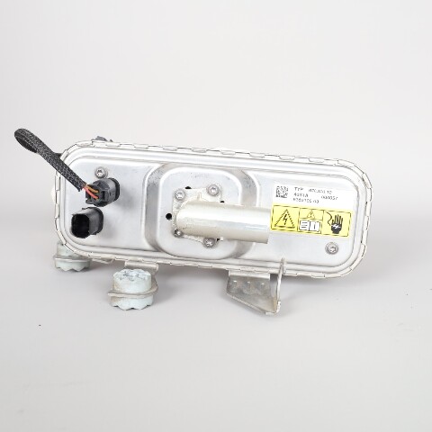 2014-2021 BMW i3 I01 Electric Auxiliary Heater Continuous Flow OEM 64219363105