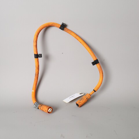 2014-2021 BMW i3 I01 High Voltage Compressor Cable OEM 61129394655