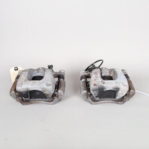 2014-2021 BMW i3 I01 Front Brake Caliper Set Pair Right / Left OEM 34116860269