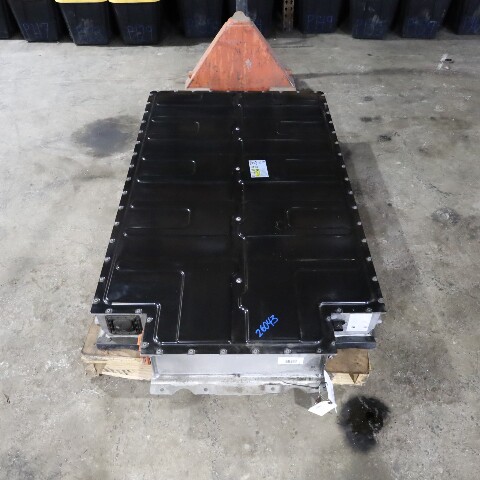 2014-2017 BMW i3 I01 60AH Hybrid Power Storage Battery 87K Miles OEM 61278647909