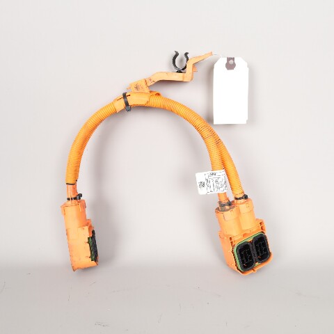 2014-2021 BMW i3 I01 High Voltage DC Motor Cable OEM 12438609697