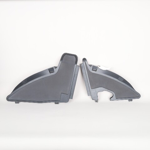 2014-2021 BMW i3 i3s Front Upper Cover Panel Pair Left Right OEM 51747333879