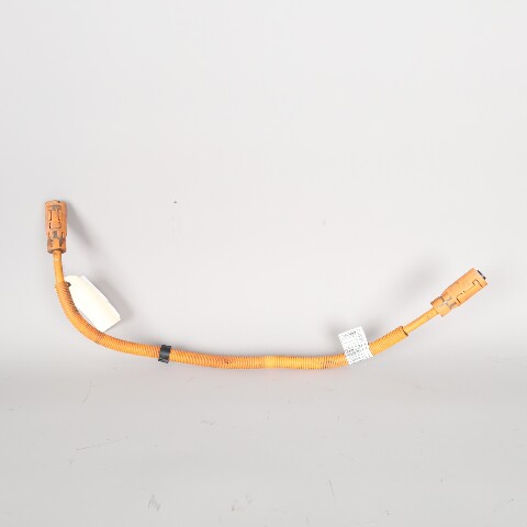 2014-2021 BMW i3 I01 High Voltage AC Motor Cable OEM 12437647012