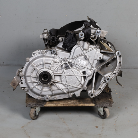 2014-2016 BMW i3 I01 REx Automatic Transmission OEM 27208609133