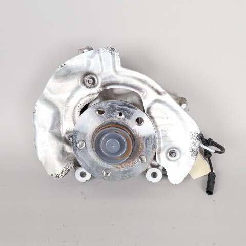 2014-2021 BMW i3 I01 Front Left Driver Steering Knuckle Hub OEM 31216852159