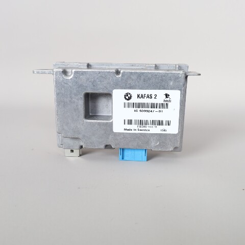 BMW F22 F30 F32 F10 F15 F80 KAFAS 2 Lane Departure Camera Module OEM 66519399247