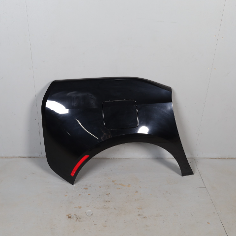2014-2021 BMW i3 Right Rear Quarter Panel Side Panel Fuel Door OEM 51137375164