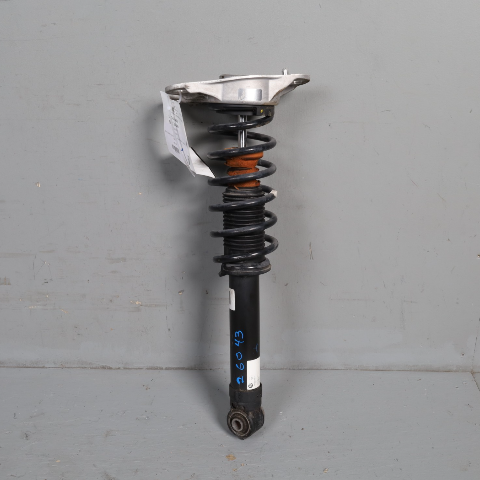 2014-2021 BMW i3 I01 REx Left Rear Rear Strut Shock Spring OEM 33526852231