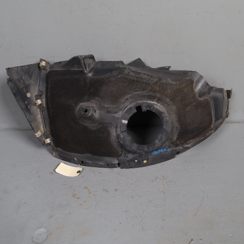 2014-2021 BMW i3 Left Front Fender Liner Front Half OEM 51717368599