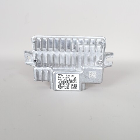 2014-2021 BMW i3 i3s ICM Integrated Chassis Control Module OEM 34526864421