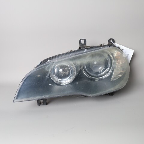 2007-2011 BMW X5 E70 Left Xenon Headlight HID 63117223749 OEM NOTE
