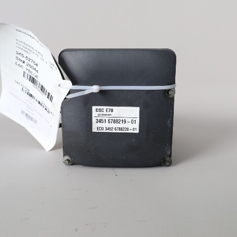 2007-2014 BMW X5 X6 ABS Anti Lock Brake Pump 34516865025 OEM