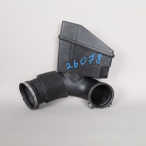 2007-2010 BMW X5 3.0 E70 Air Cleaner Tube Resonator OEM 13717548889