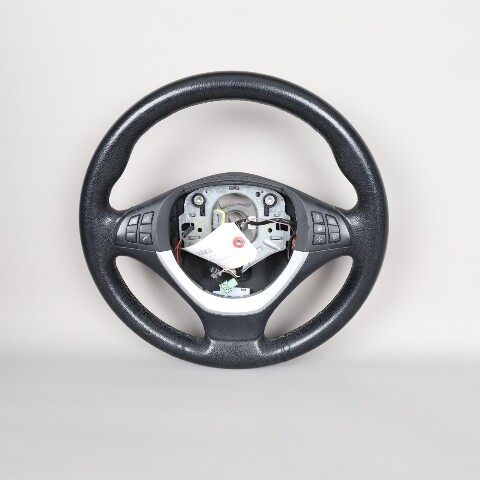 2007-2013 BMW X5 E70 3 Spoke Steering Wheel OEM 32306797910