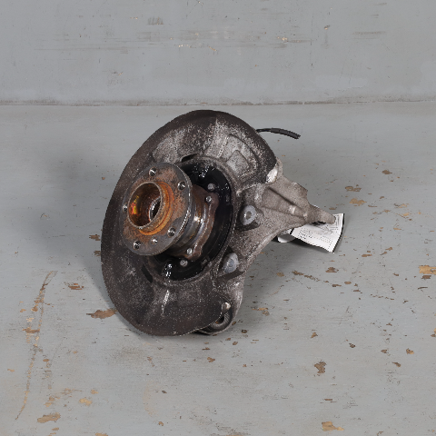2007-2019 BMW X5 X6 Left Rear Spindle Knuckle Hub 33326770983 OEM