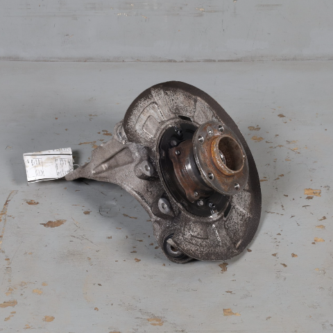2007-2019 BMW X5 X6 Right Rear Spindle Knuckle Hub 33326770984 OEM