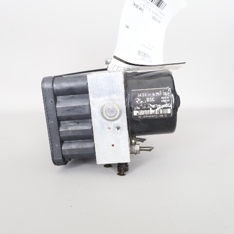 1999-2001 BMW 325i 330i Z3 ABS Anti Lock Brake Pump 34516756287 OEM