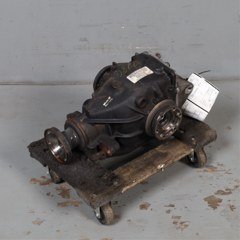 2001-2006 BMW 330ci E46 Automatic Rear Differential Carrier 3.38 ratio OEM