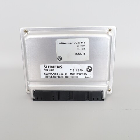 2001-2003 BMW 330i E46 M54 Engine Computer Module ECU ECM DME OEM