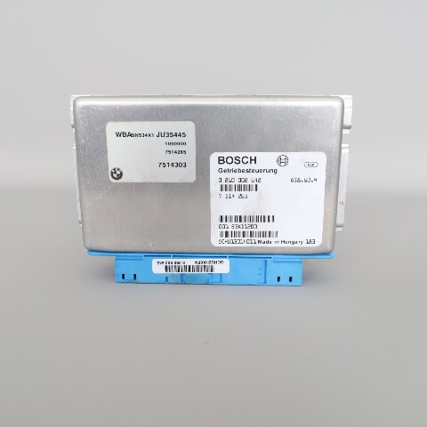 2001 BMW 325i 330ci Transmission Control Module TCU TCM OEM