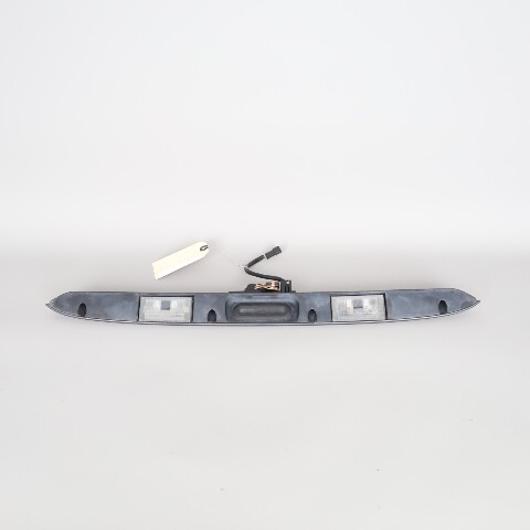 2000-2003 BMW 323ci 325ci 328ci 330ci M3 E46 Coupe Trunk Handle OEM 51138244714