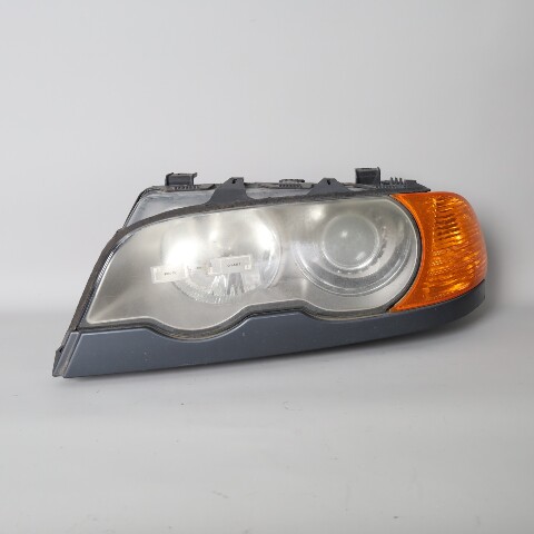 2000-2001 BMW 325ci 330ci M3 Coupe / Convertible Left Xenon Headlight OEM