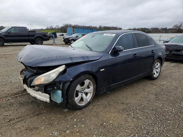 2008 BMW 528i (E60) - Monacoblau - 105k Miles - Stock #26046