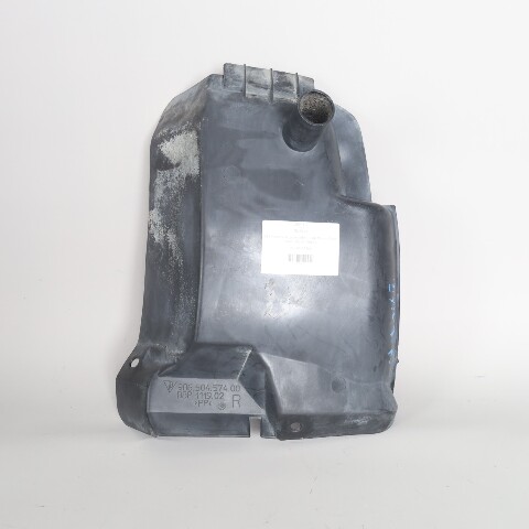 1997-2004 Porsche Boxster 986 Right Rear Fender Liner OEM 98650457400