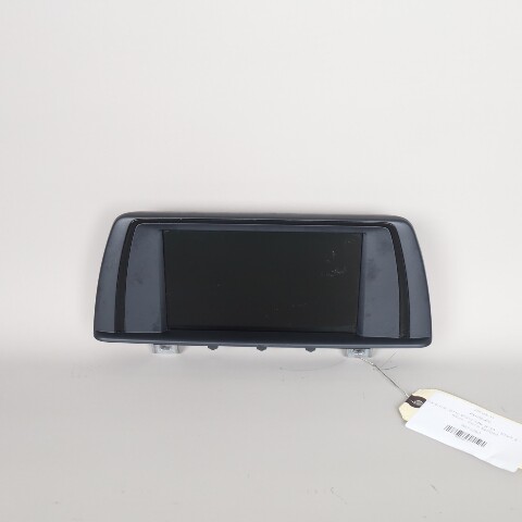 BMW 320i 328i 325i 428i 435i Central Information Display 65509270393 OEM