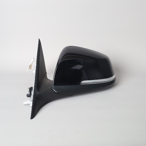 2013-2015 BMW 320i 328i 335i Left Door Mirror Side View OEM