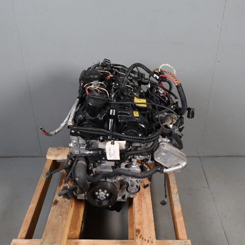 2012-2016 BMW 328i 428i N26 Engine Motor 97k Miles OEM