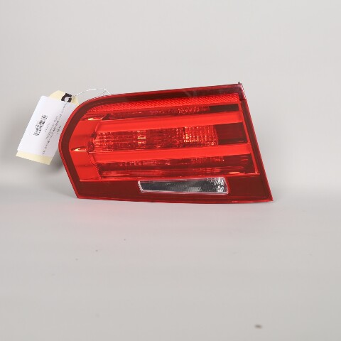 2012-2015 BMW 320i 328i 335i Left Tail Light Lid Mount 63217372793 OEM