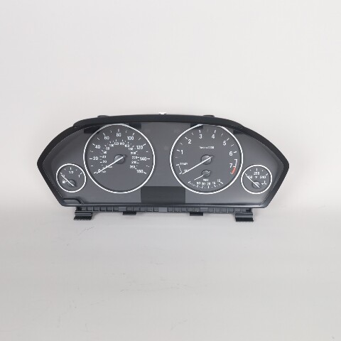 2012-2016 BMW 320i 328i 335i Speedometer Instrument Cluster 62109287505 OEM